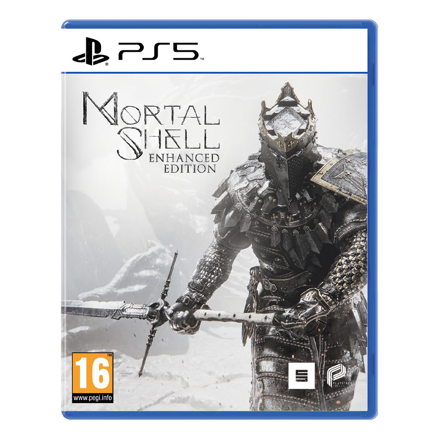 Mortal Shell Enhanced Edition Meridiem PS5 (SP)