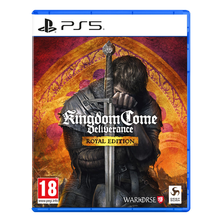 Kingdom Come Deliverance Royal Edition PS5 (SP)