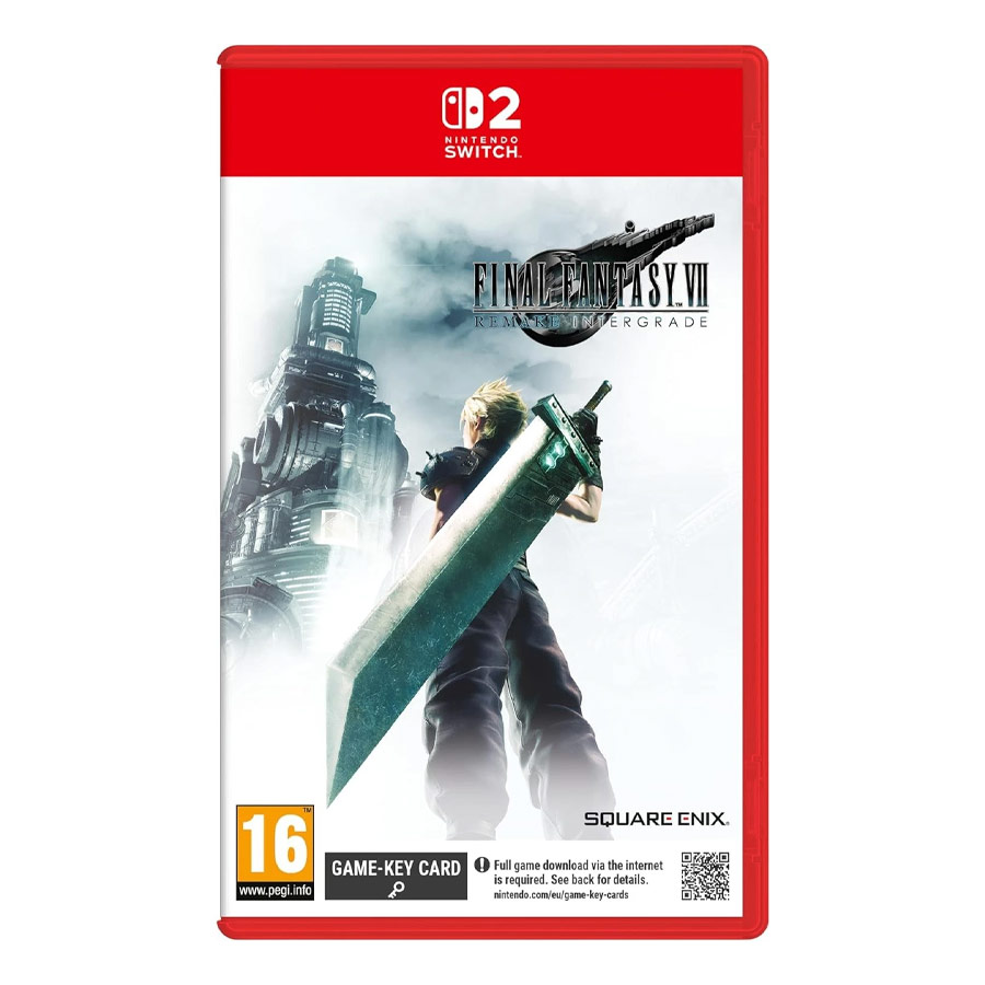 Final Fantasy VII Remake Intergrade KC Switch 2 (EU)