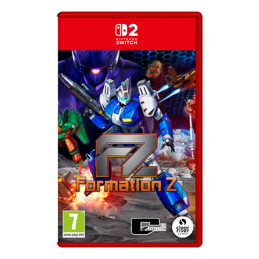 Formation Z Switch 2 (SP)