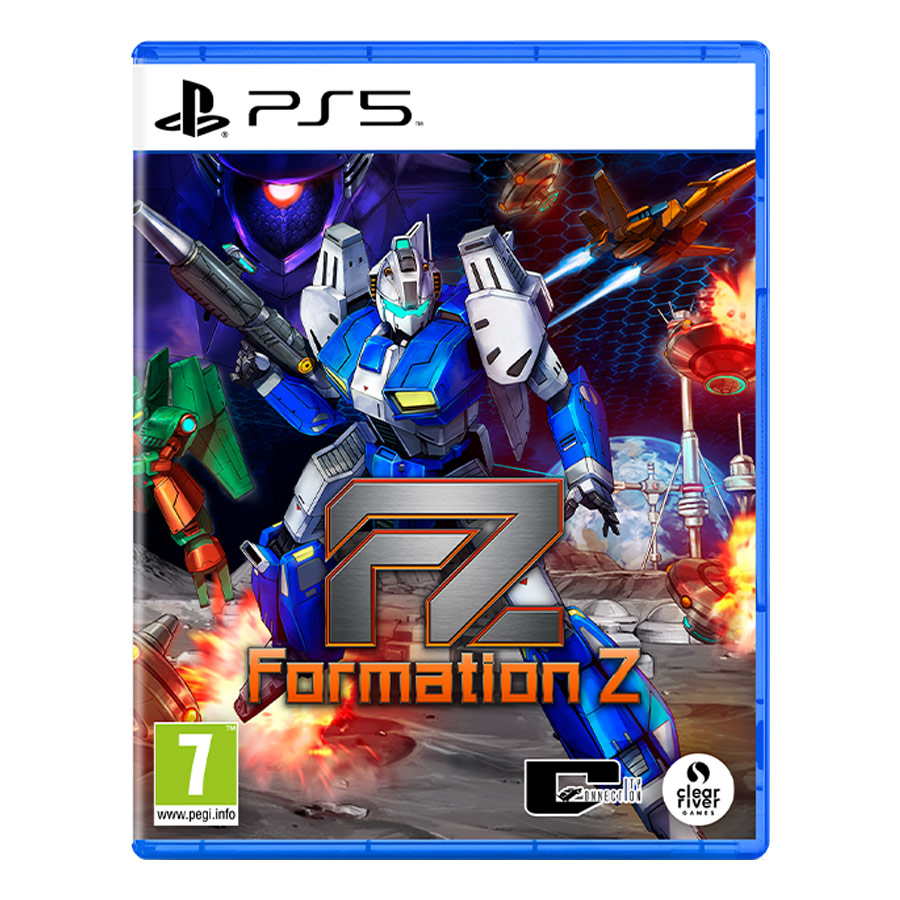 Formation Z PS5 (SP)