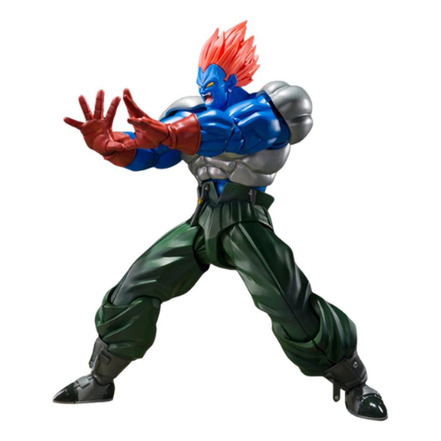 Figura SH Figuarts Dragon Ball Z Fusion Android 13 Tamashii Nations