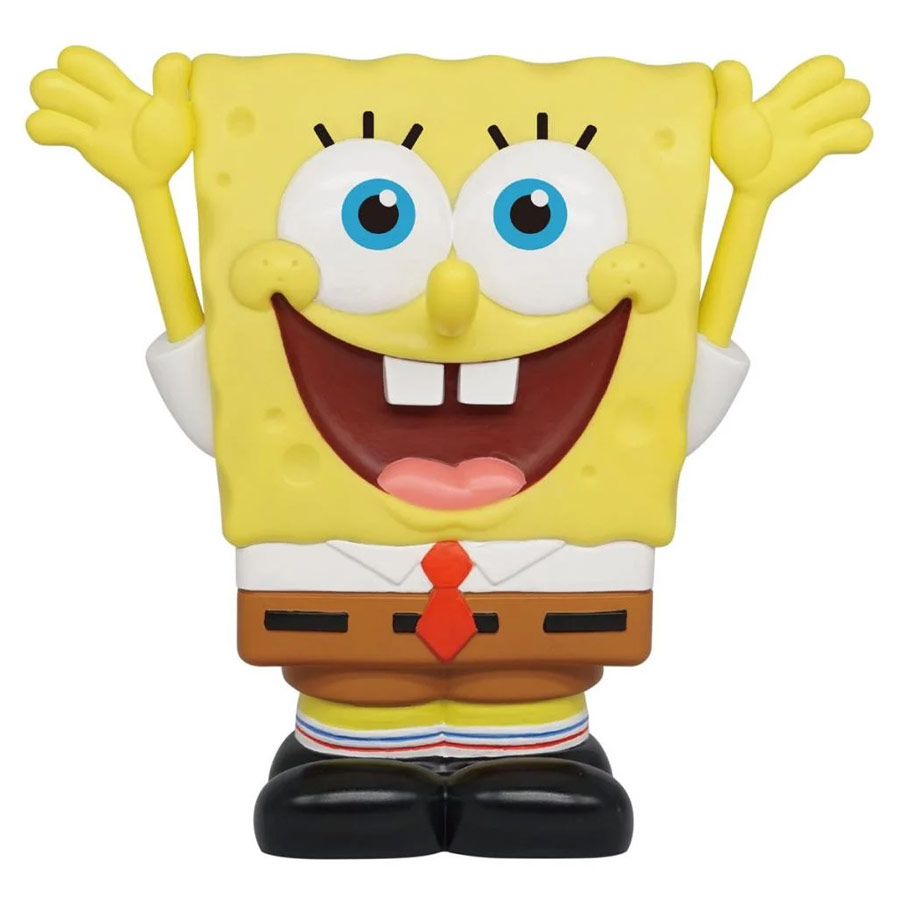 Figura Hucha Bob Esponja Monogram