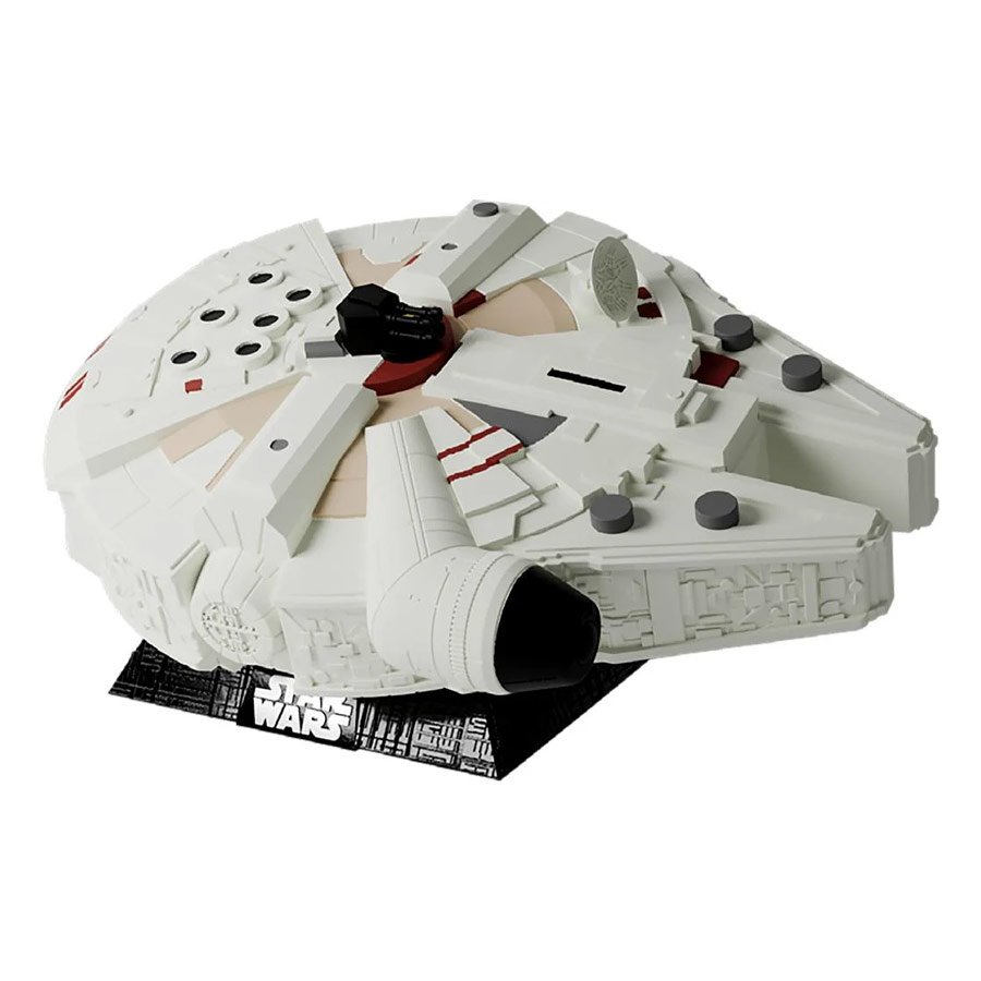 Figura Hucha Star Wars Halcon Milenario Monogram