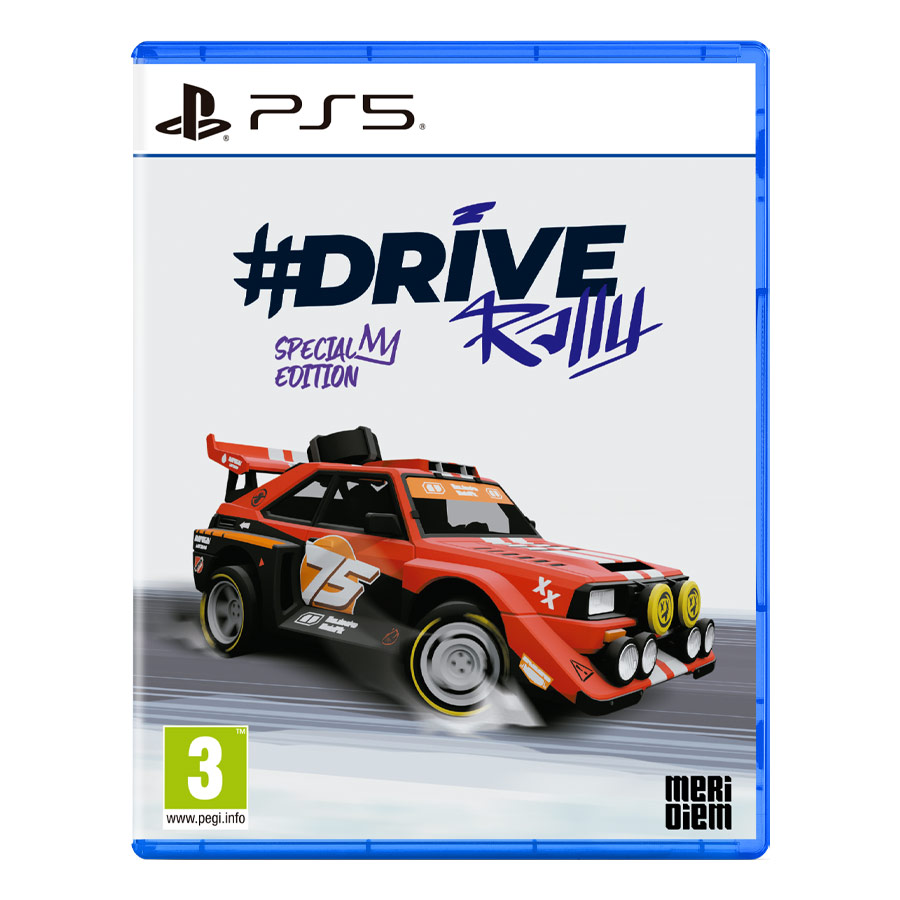 Drive Rally Special Edition PS5 (SP)