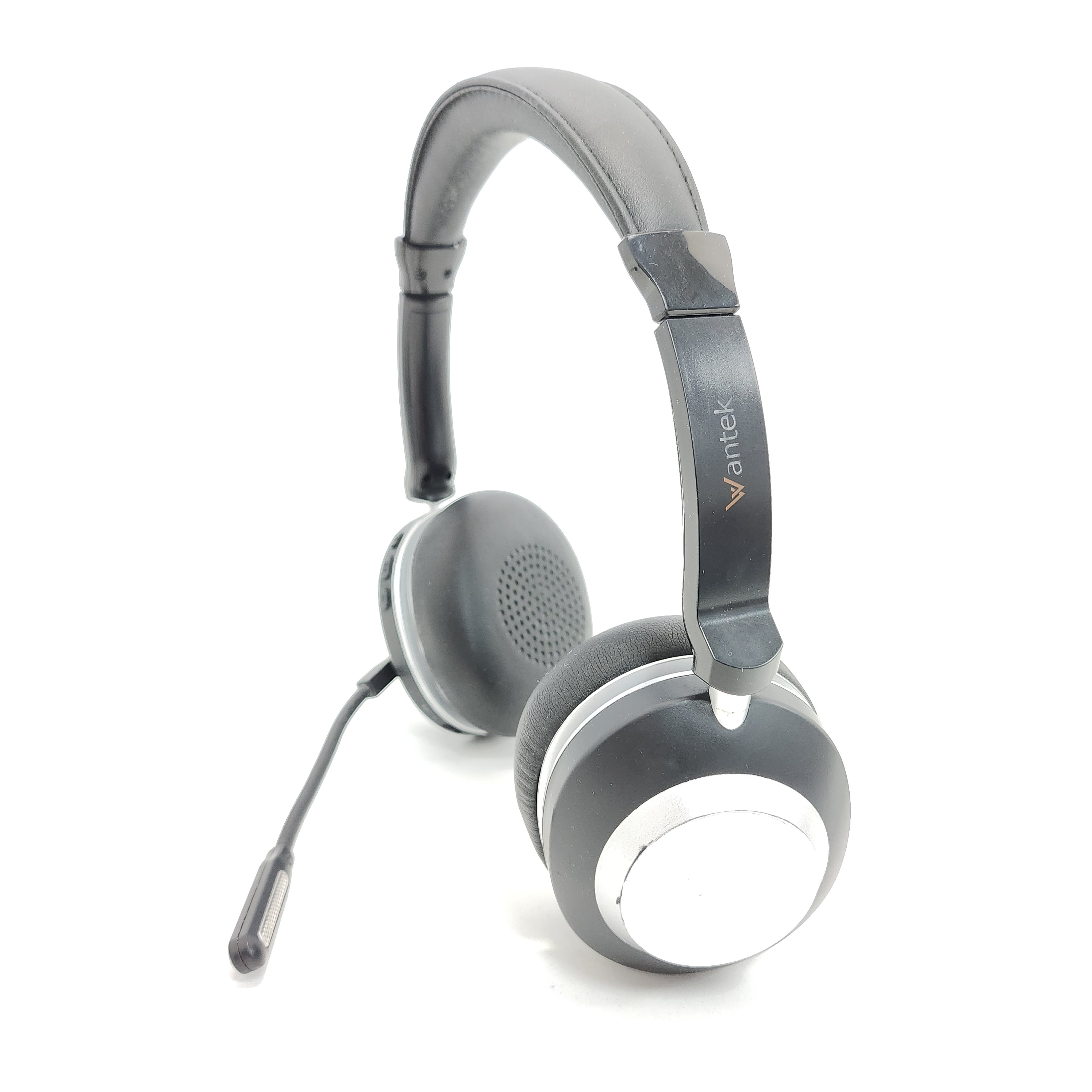 Auriculares Bluetooth con Microfono Wantek 882BT Negros