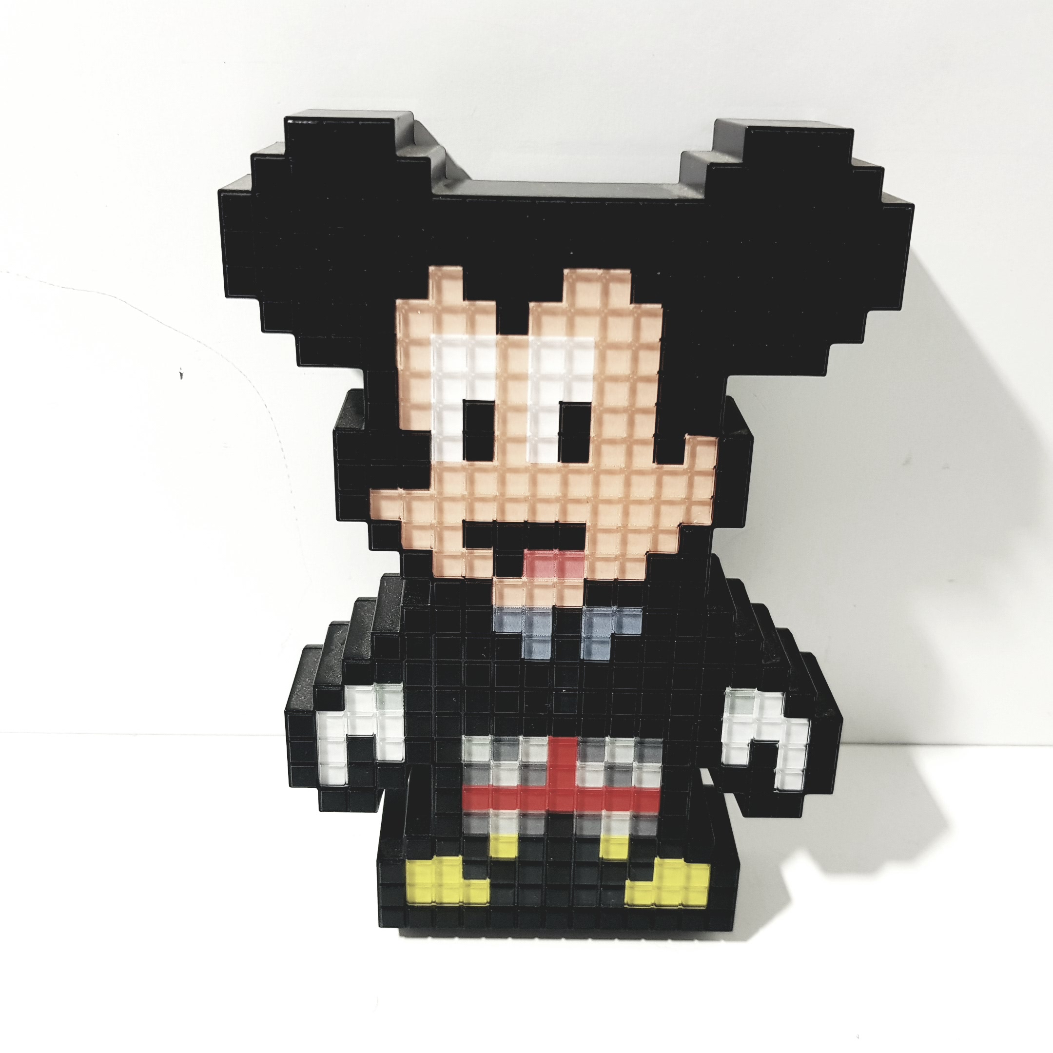 Figura Pixel Pals King Mickey