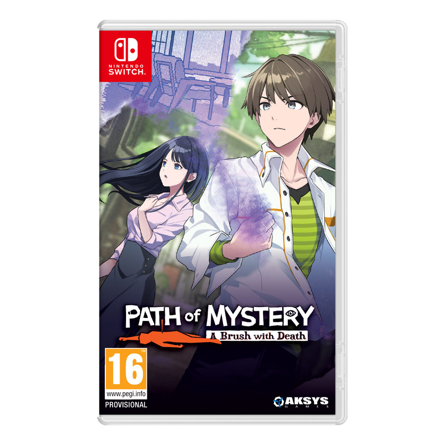 Path of Mystery A Brush with Death Switch (SP)
