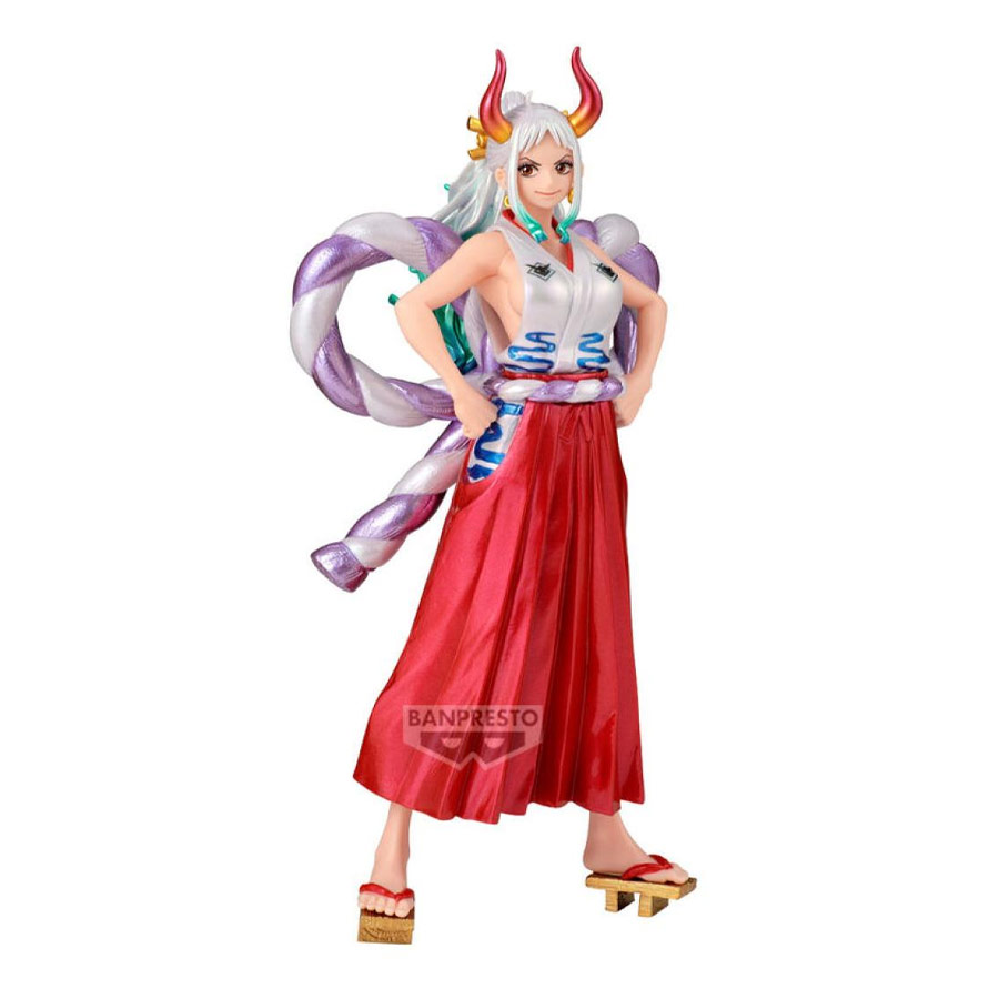 Figura One Piece Yamato Special Version King of Artist Banpresto