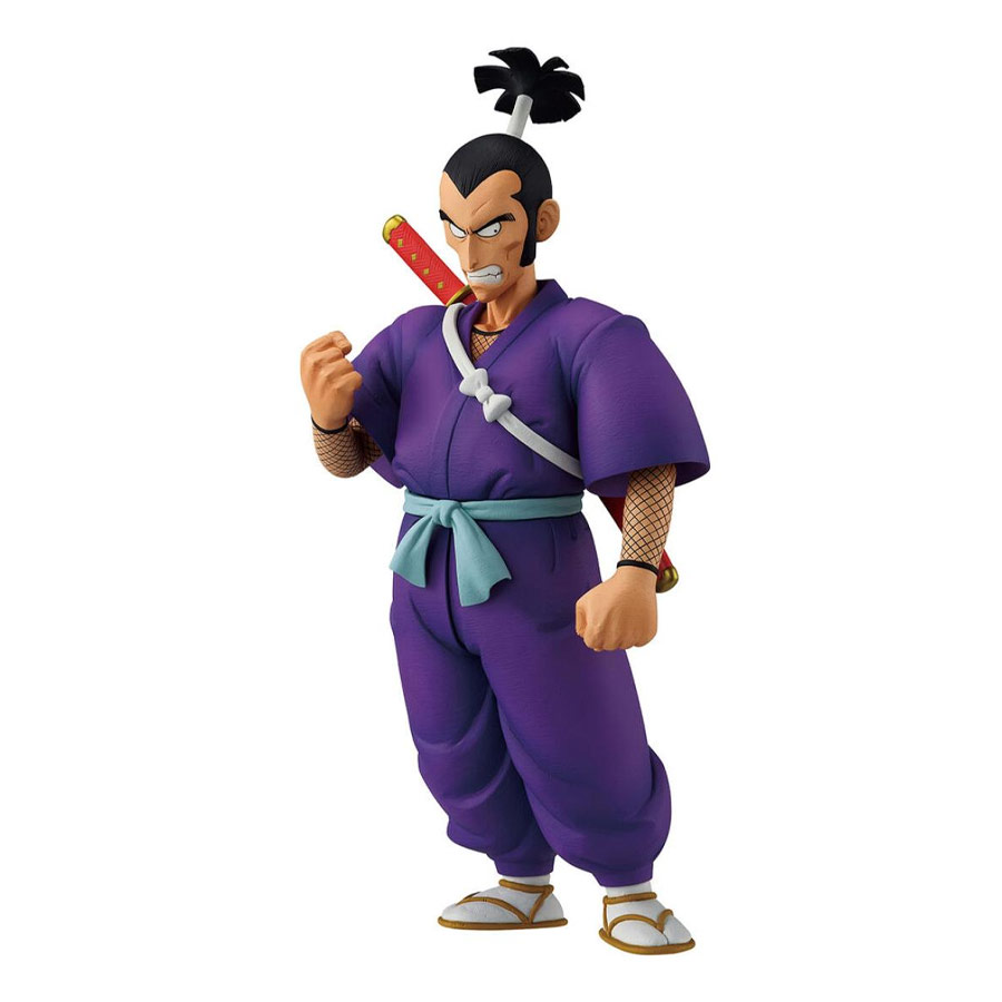 Figura Ichibansho Dragon Ball Murasaki Vs Red Ribbon Banpresto