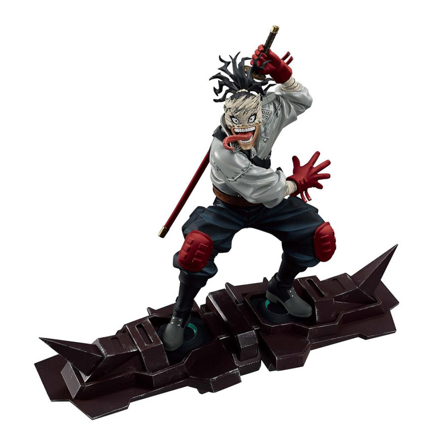 Figura Ichibansho My Hero Academia Stain Banpresto