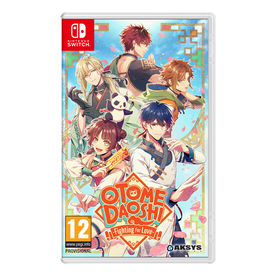 Otome Daoshi Fighting for Love Switch (SP)