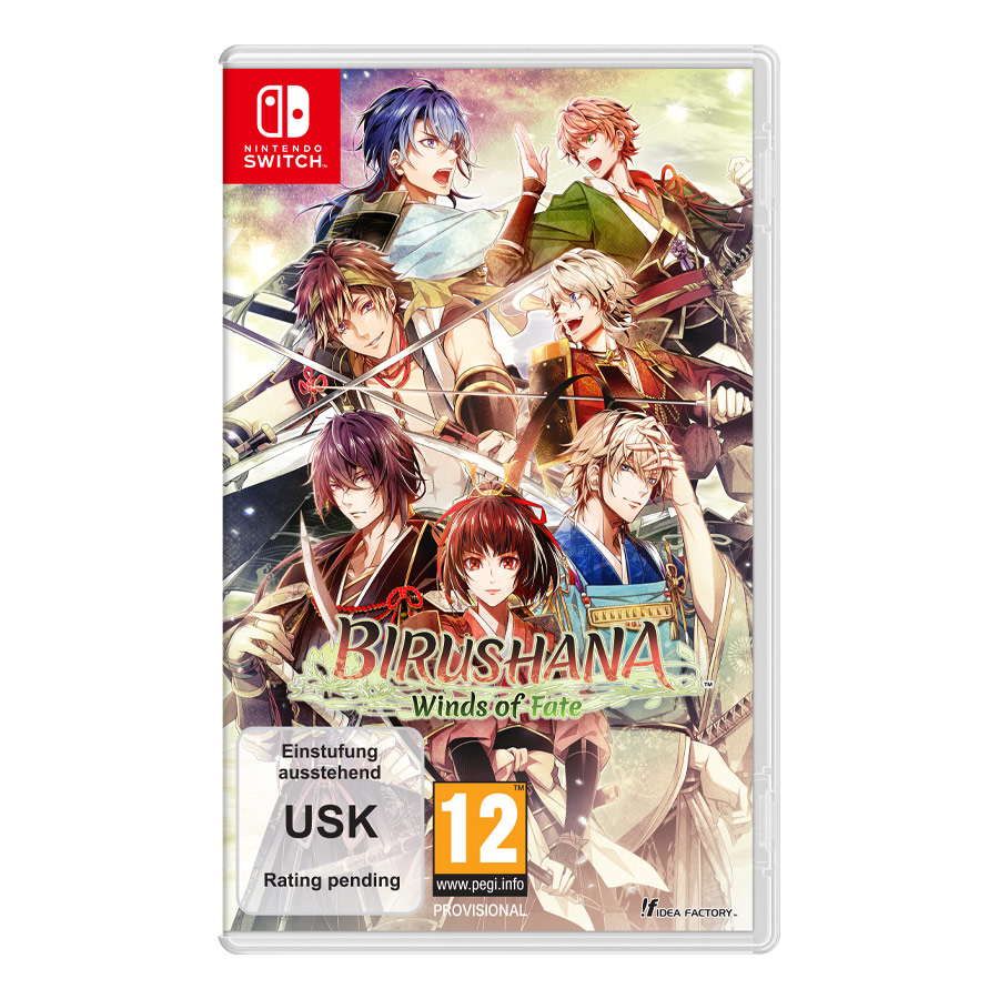 Birushana Winds of Fate Switch (SP)
