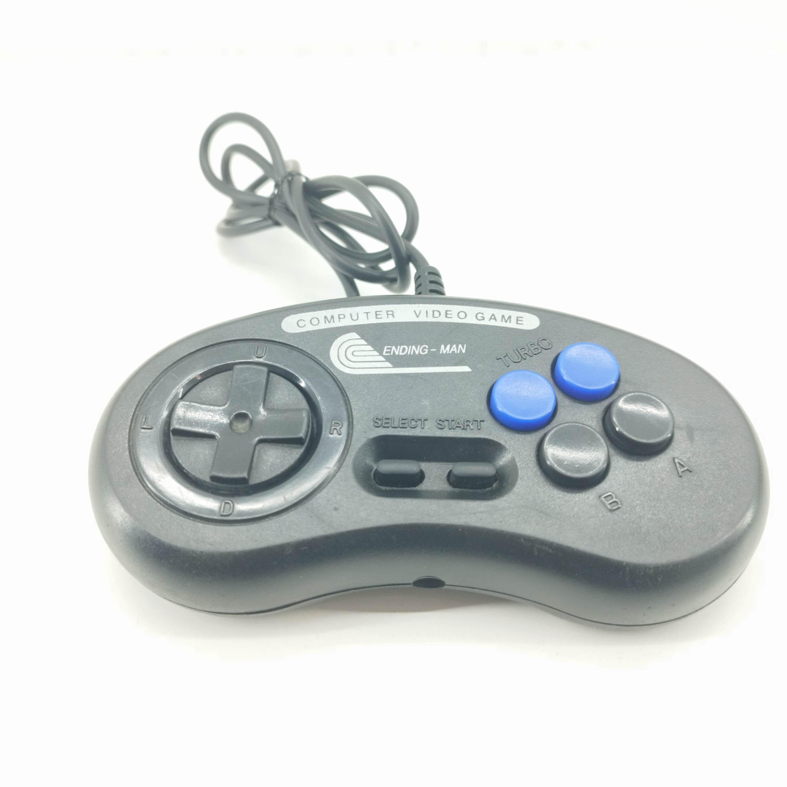 Mando Consola Teminator 2