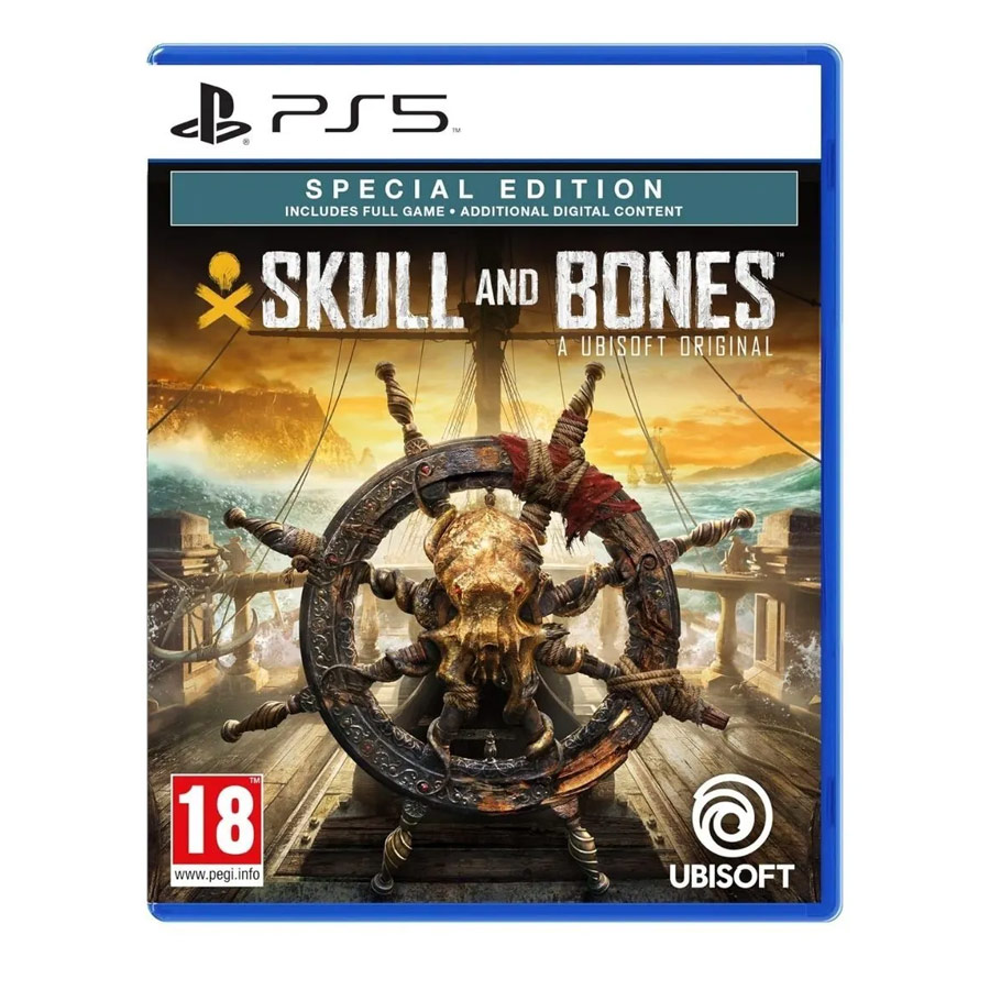 Skull & Bones Special Edition PS5 (SP)