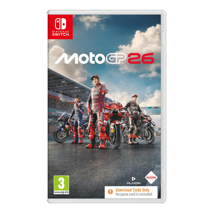 MotoGP 26 CODE Switch (SP)