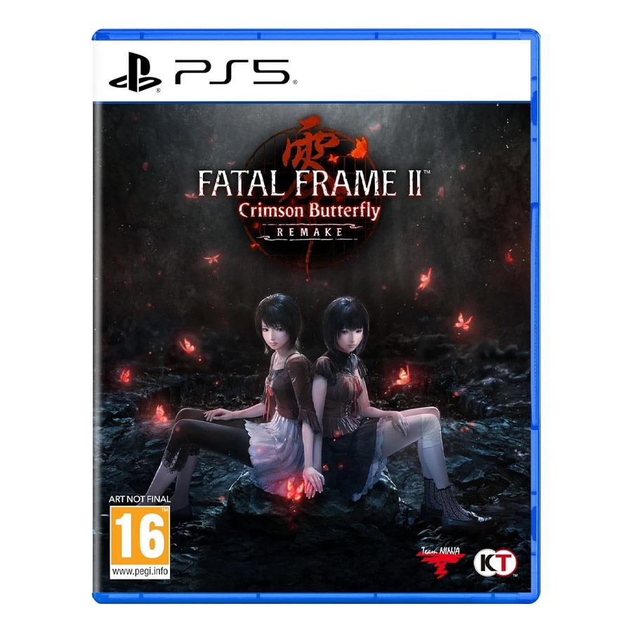 Fatal Frame II Crimson Butterfly Remake PS5 (EU)