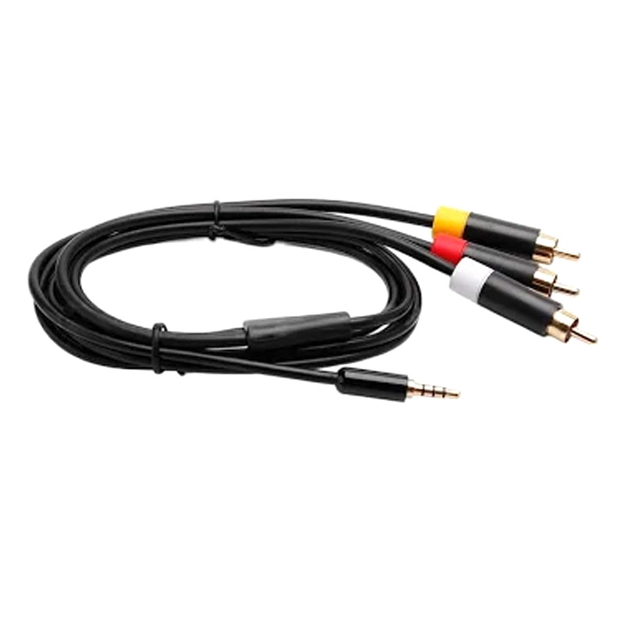 Cable AV Microsoft Xbox360 Superslim