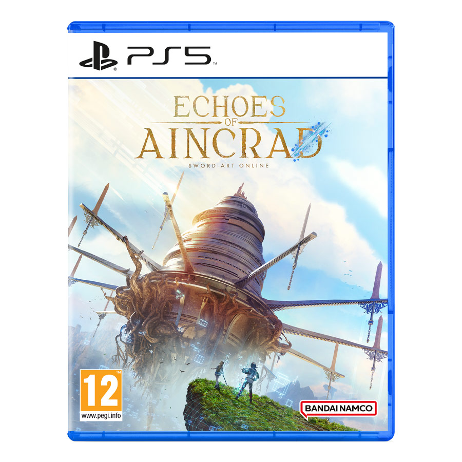Echoes of Aincrad Sword Art Online PS5 (SP)