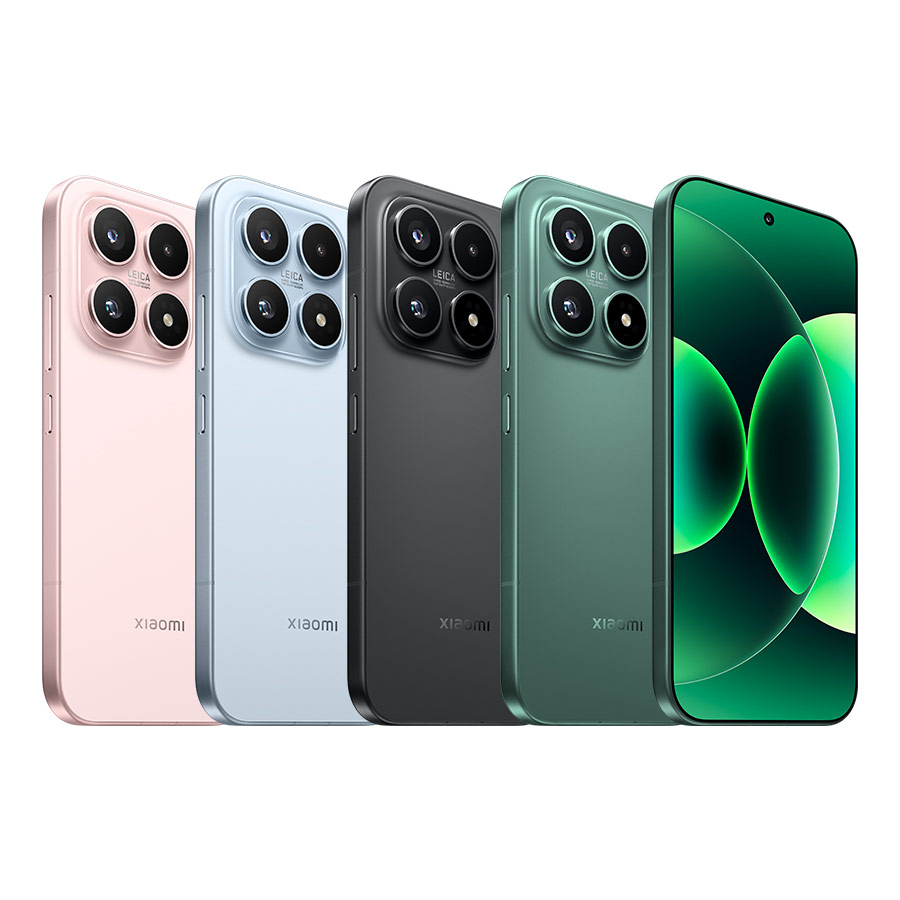 Xiaomi 17 5G 12 RAM 512 GB Android