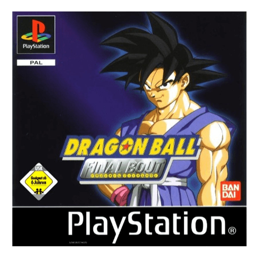 Dragon Ball Final Bout PSX (DE)