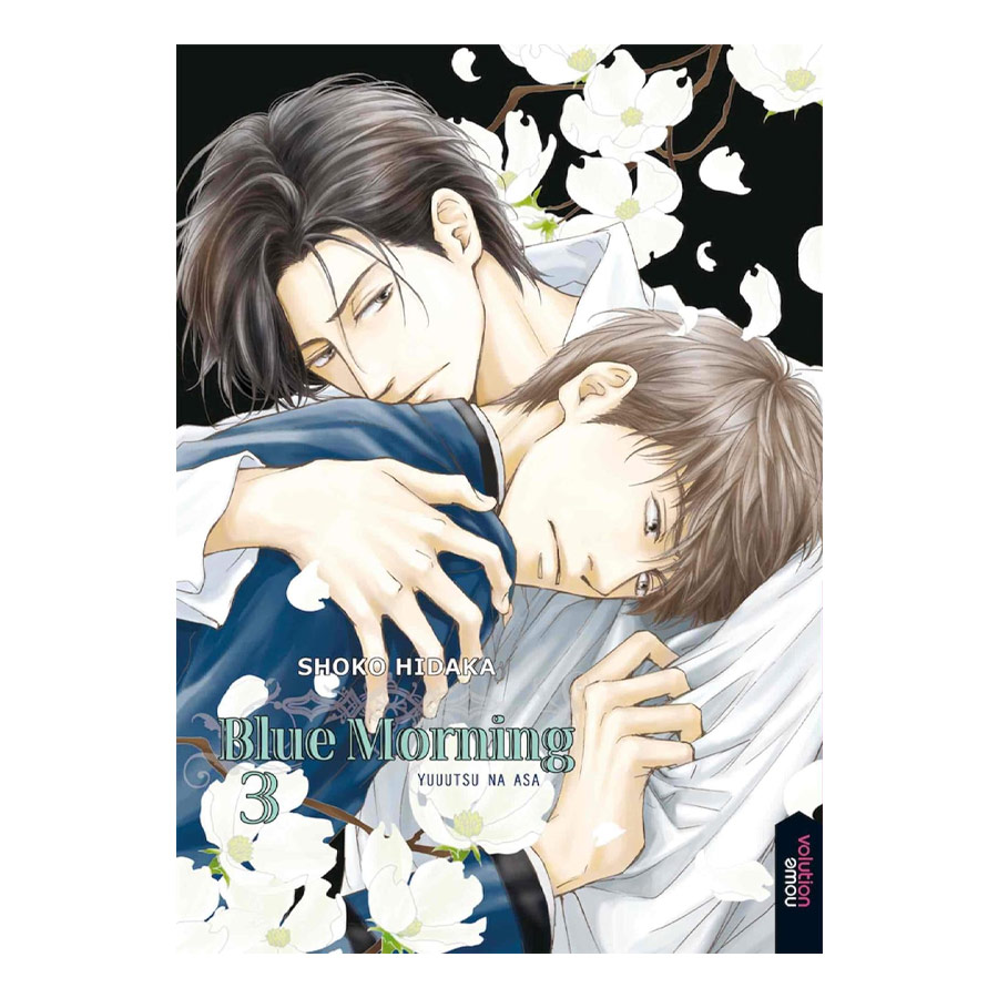 Manga Blue Morning Nowevolution 03