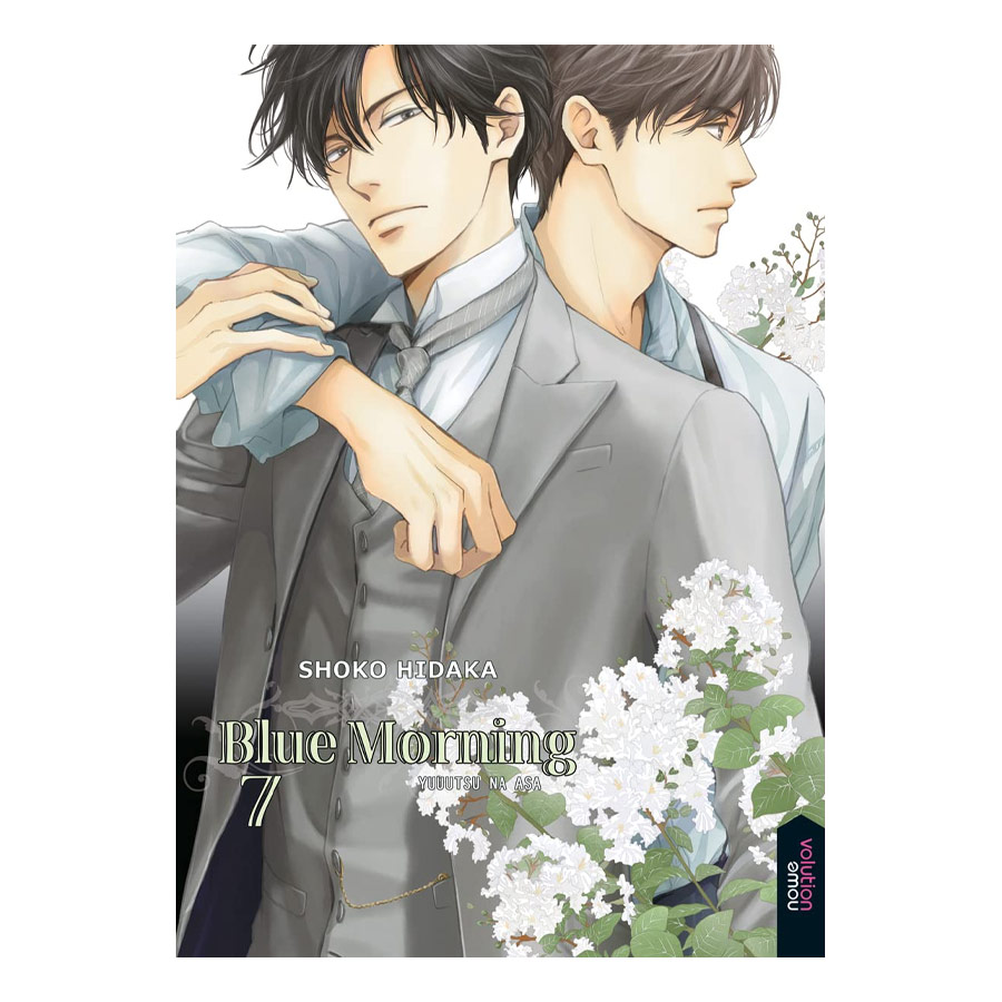 Manga Blue Morning Nowevolution 07