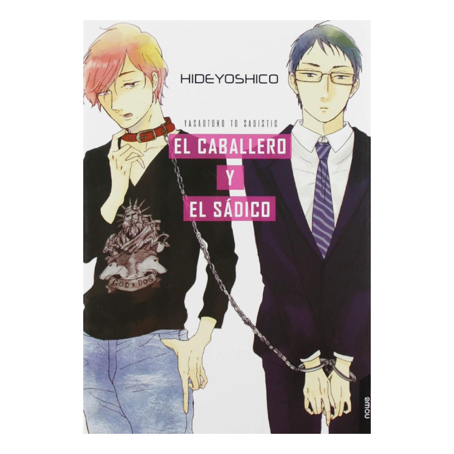 Manga El Caballero Y El Sádico Nowevolution