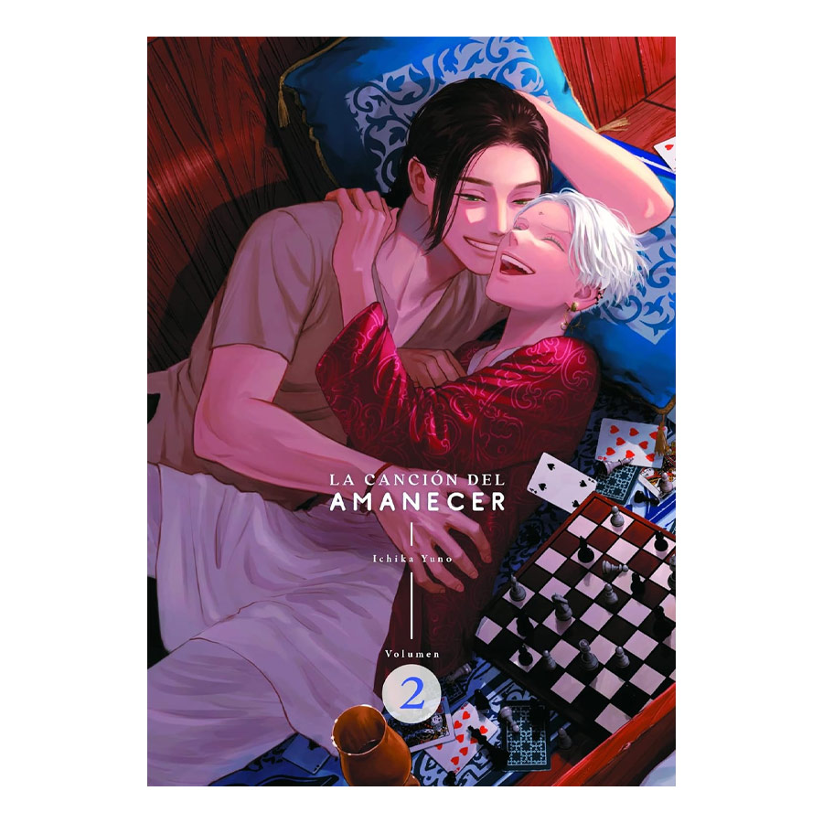 Manga La Canción Del Amanecer Arechi 02