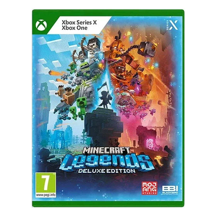 Legends Deluxe Edition Xbox Series (SP)