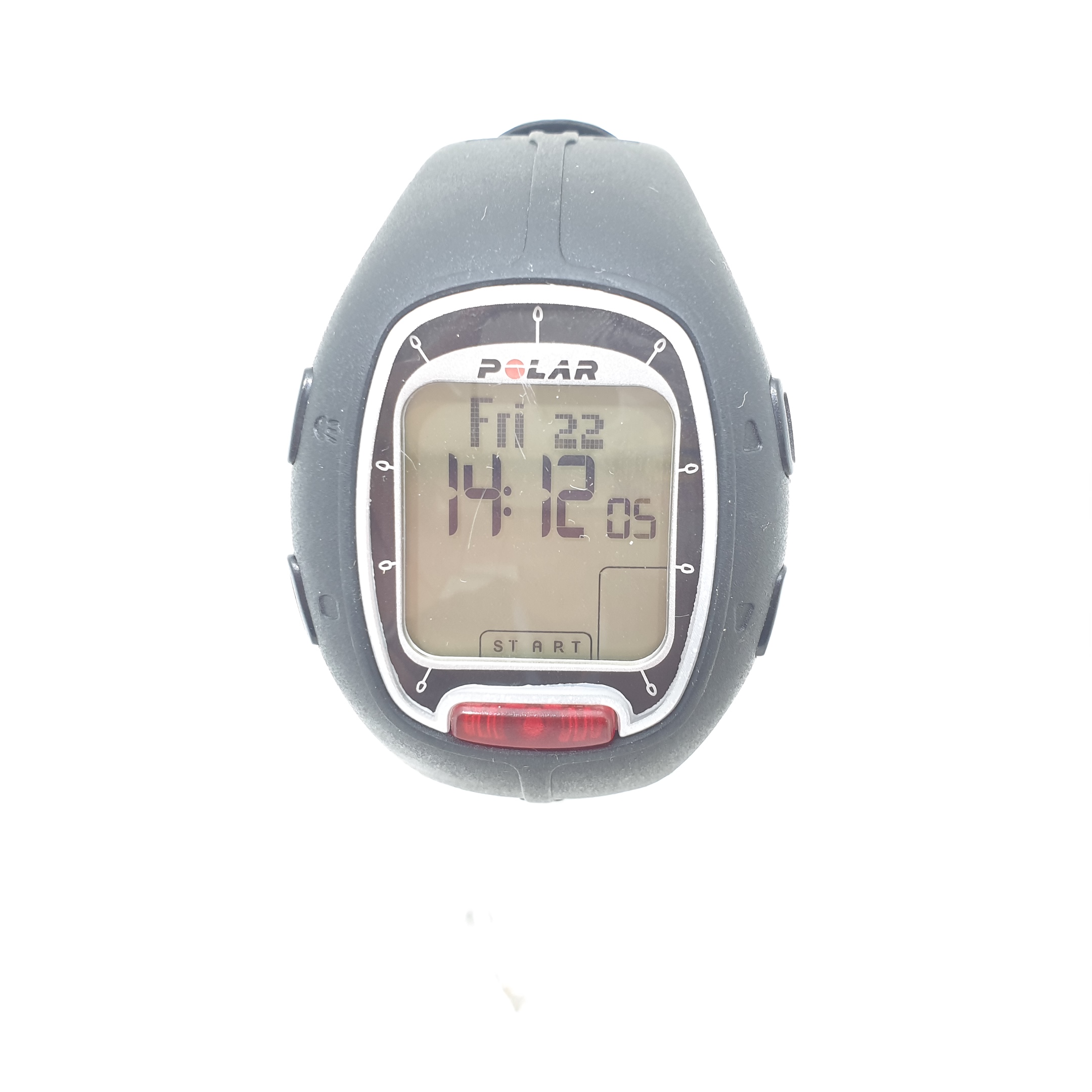 Reloj Unisex Pulsometro Polar RS100