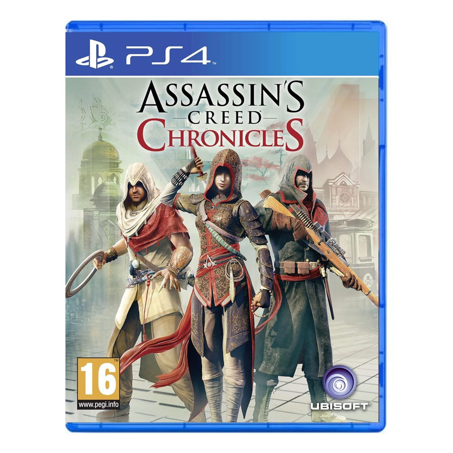 Assassin's Creed Chronicles PS4 (UK)