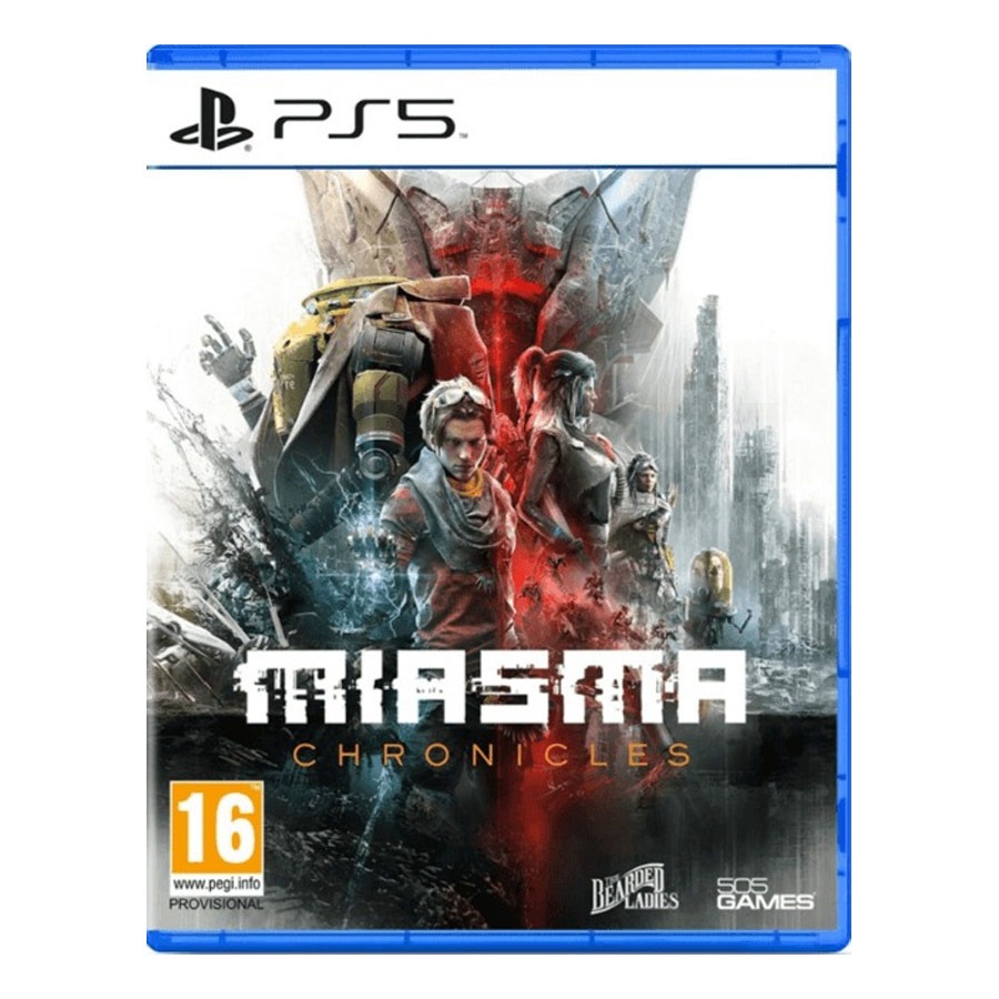 Miasma Chronicles PS5 (UK)