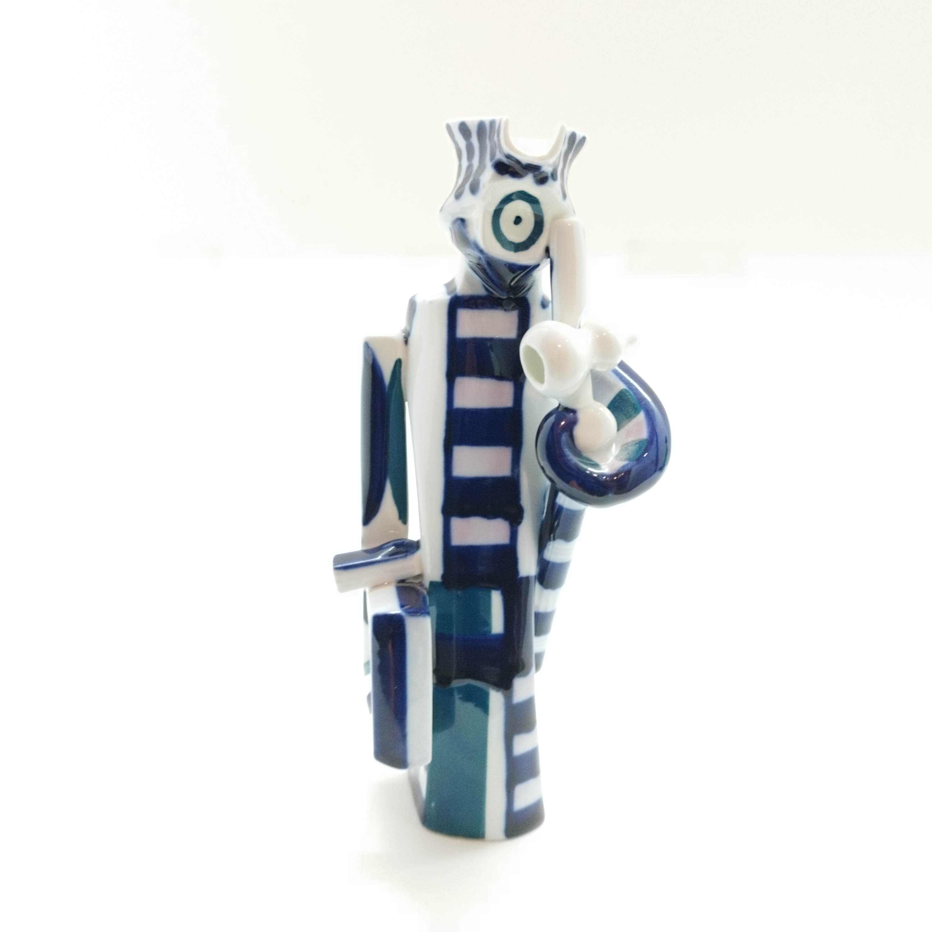 Sargadelos Figura Santiago Emigrante