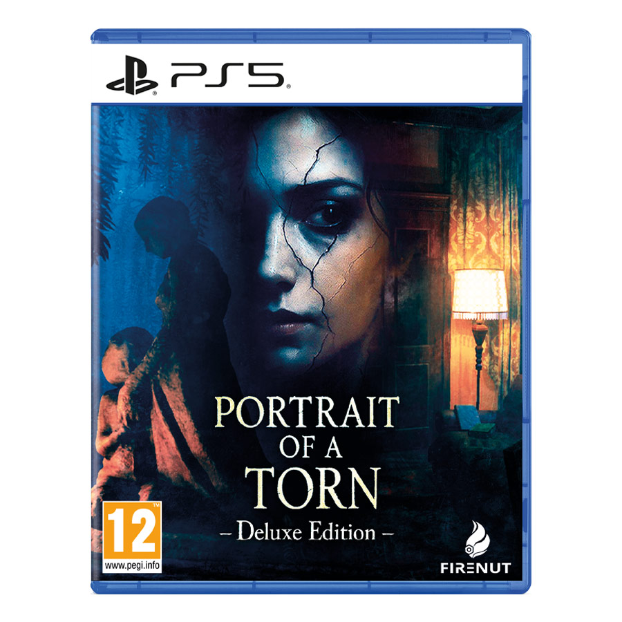Portrait of a Torn Deluxe Edition PS5 (SP)