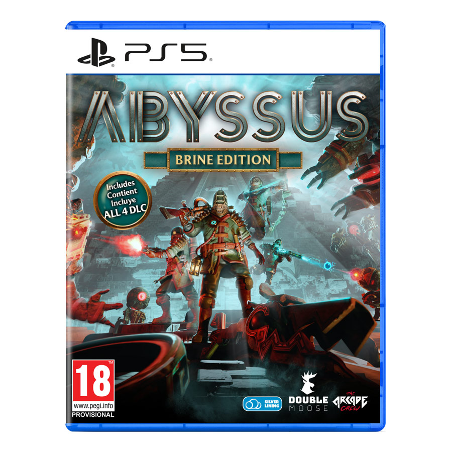 Abyssus Brine Edition PS5 (SP)