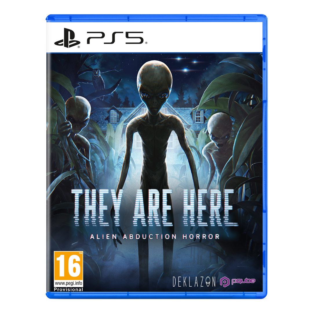 They are Here PS5 (SP)