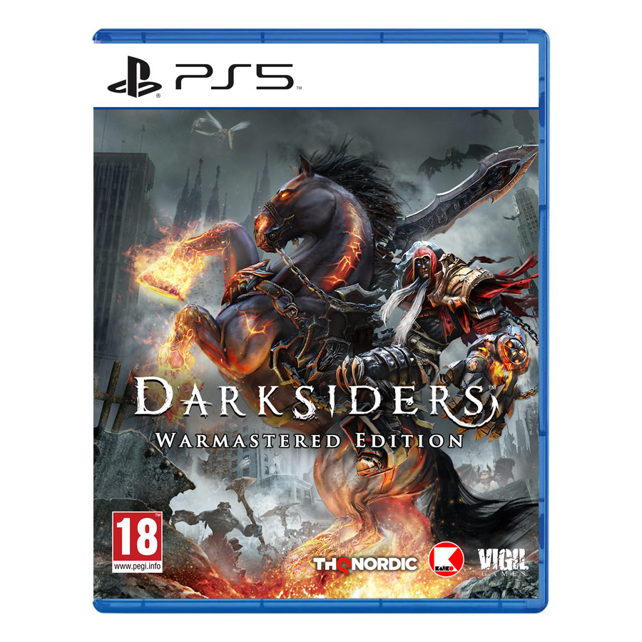 Darksiders Warmastered Edition PS5 (SP)