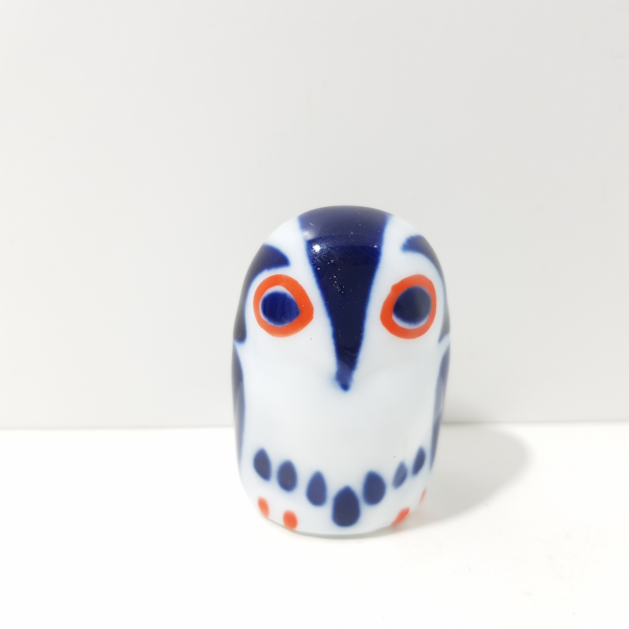 Sargadelos Figura Buho Pequeño