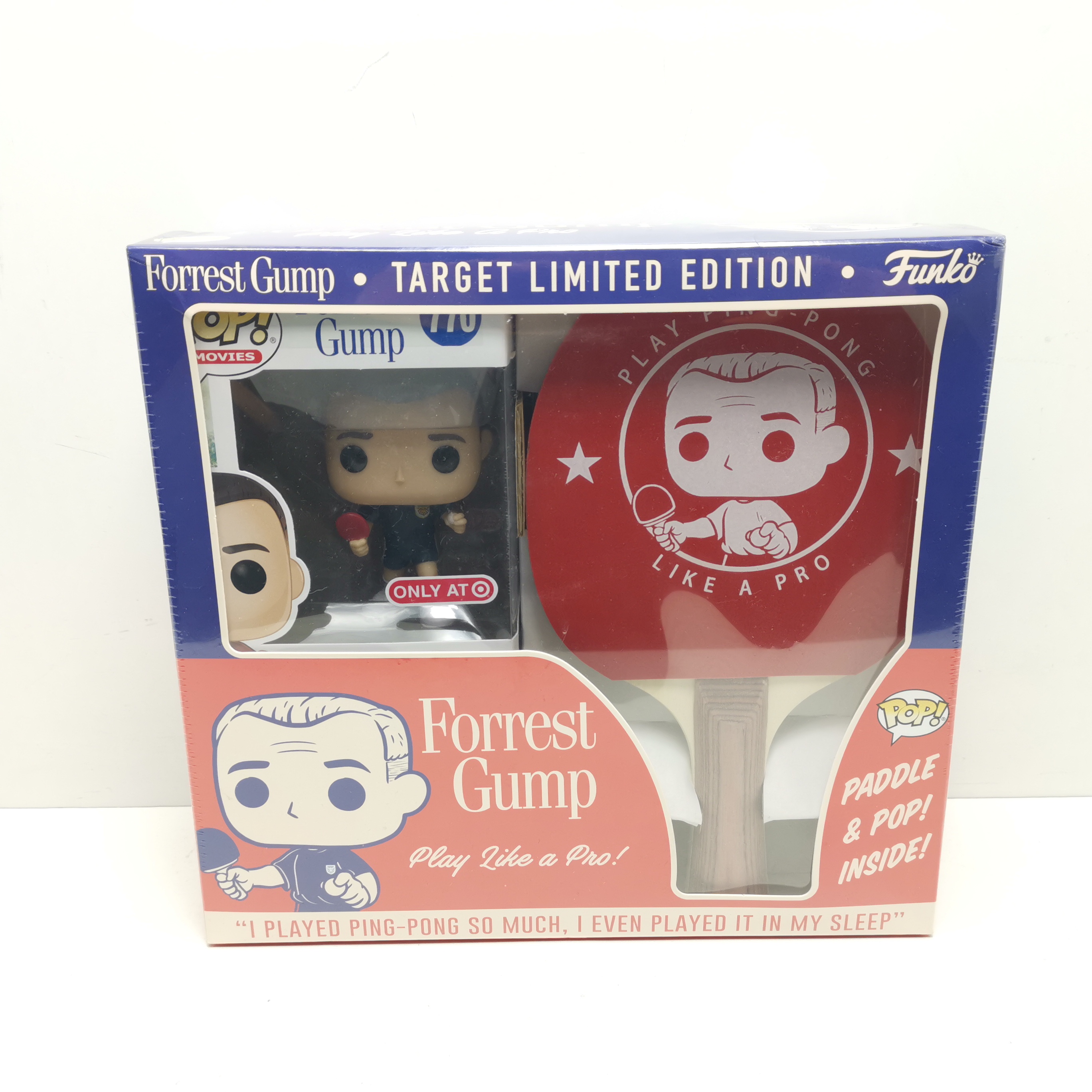 Figura Funko POP Forrest Gump Ed. Target