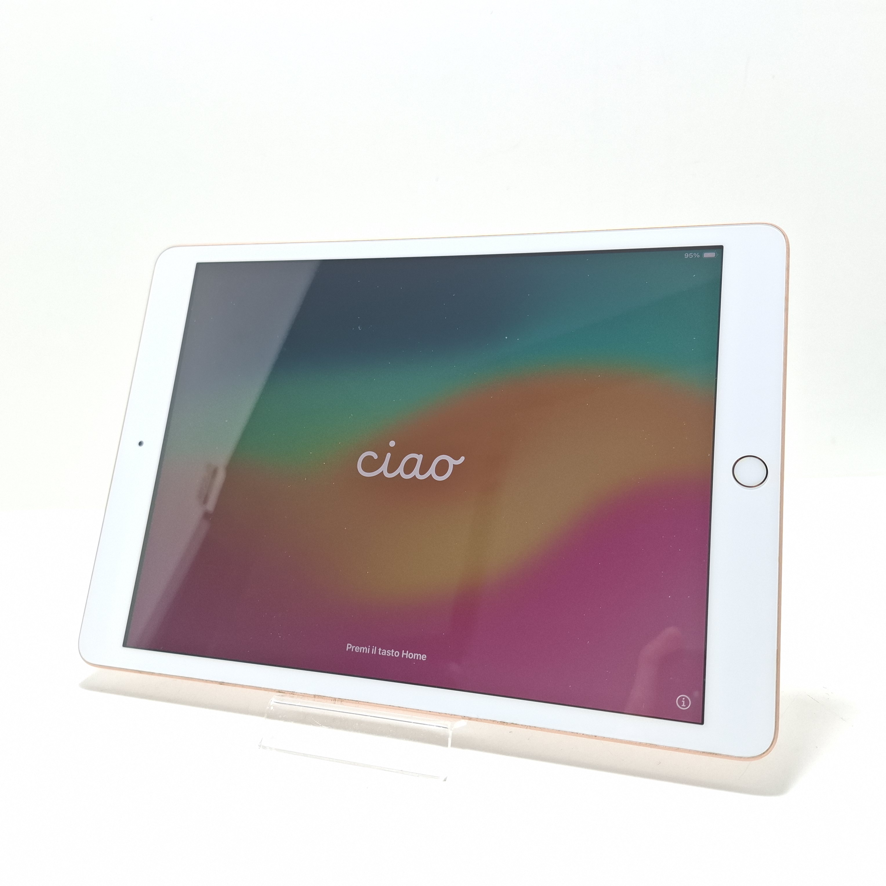 Apple iPad 7th Gen A2197 32GB Gris espacial 10.2"