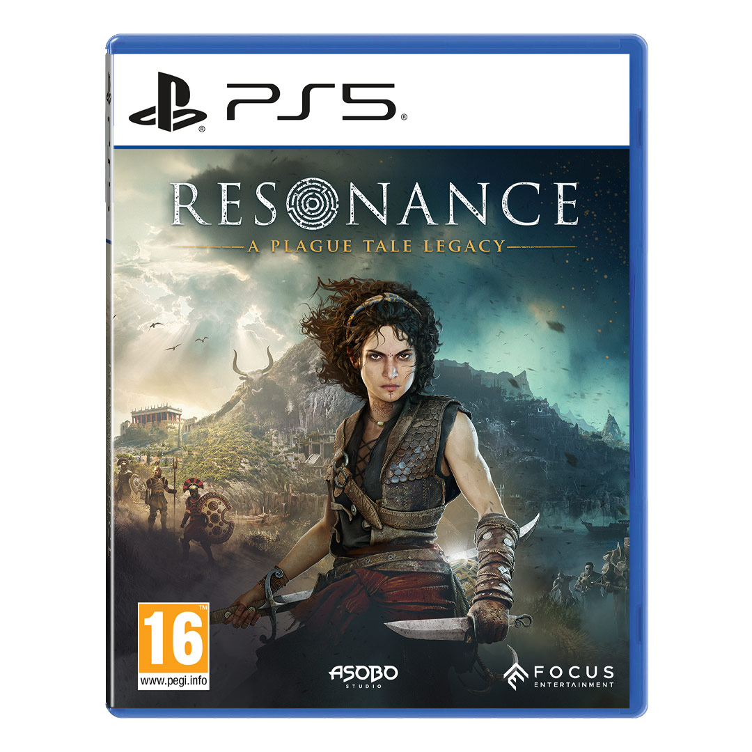 Resonance A Plague Tale Legacy PS5 (SP)