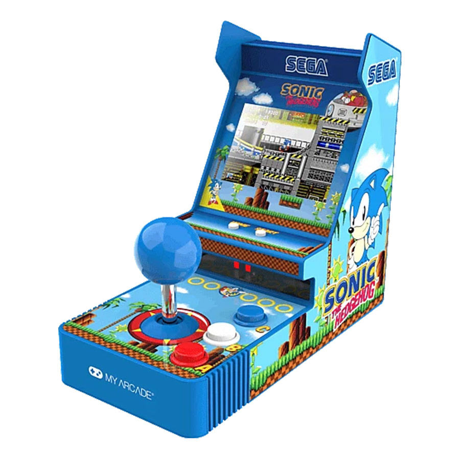 My Arcade Joystick Player Sonic