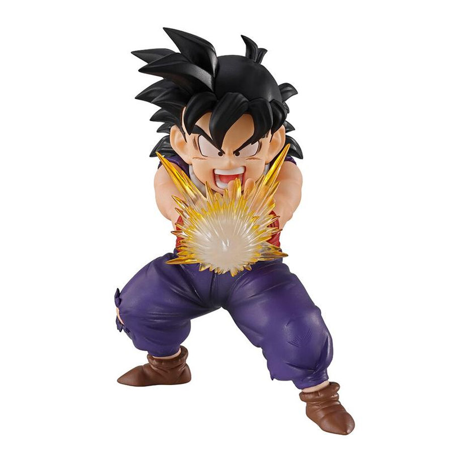 Figura Ichibansho Dragon Ball Z Son Gohan Spectacle Battle Banpresto