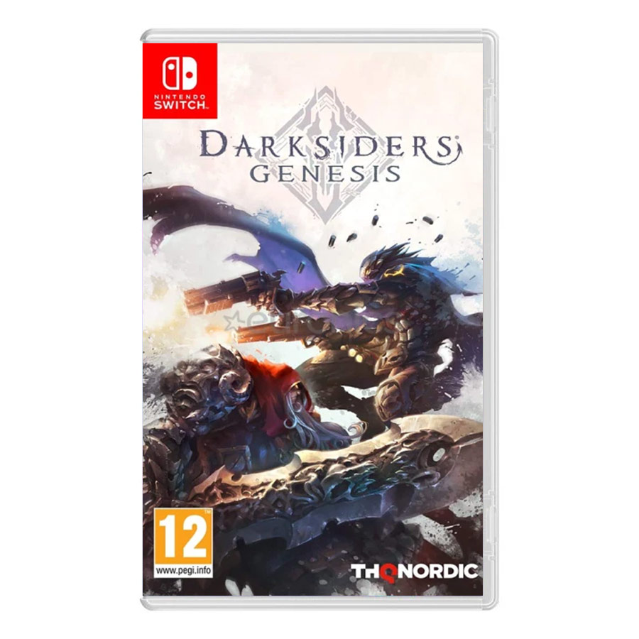 Darksiders Genesis Switch (SP)