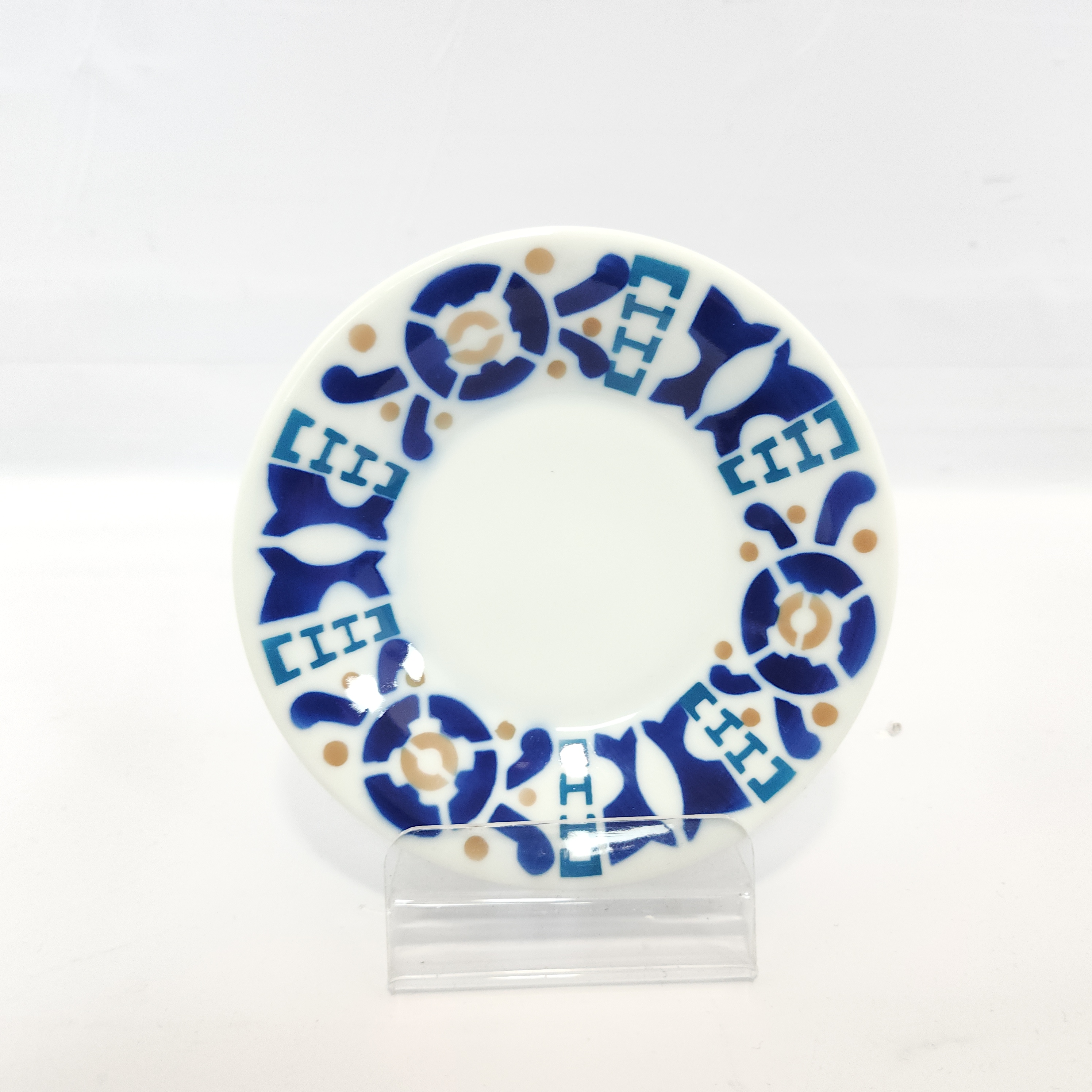 Sargadelos Plato Postre Burela
