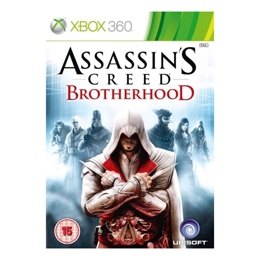 Assassin's Creed La Hermandad Ed. Especial Xbox360 (UK)