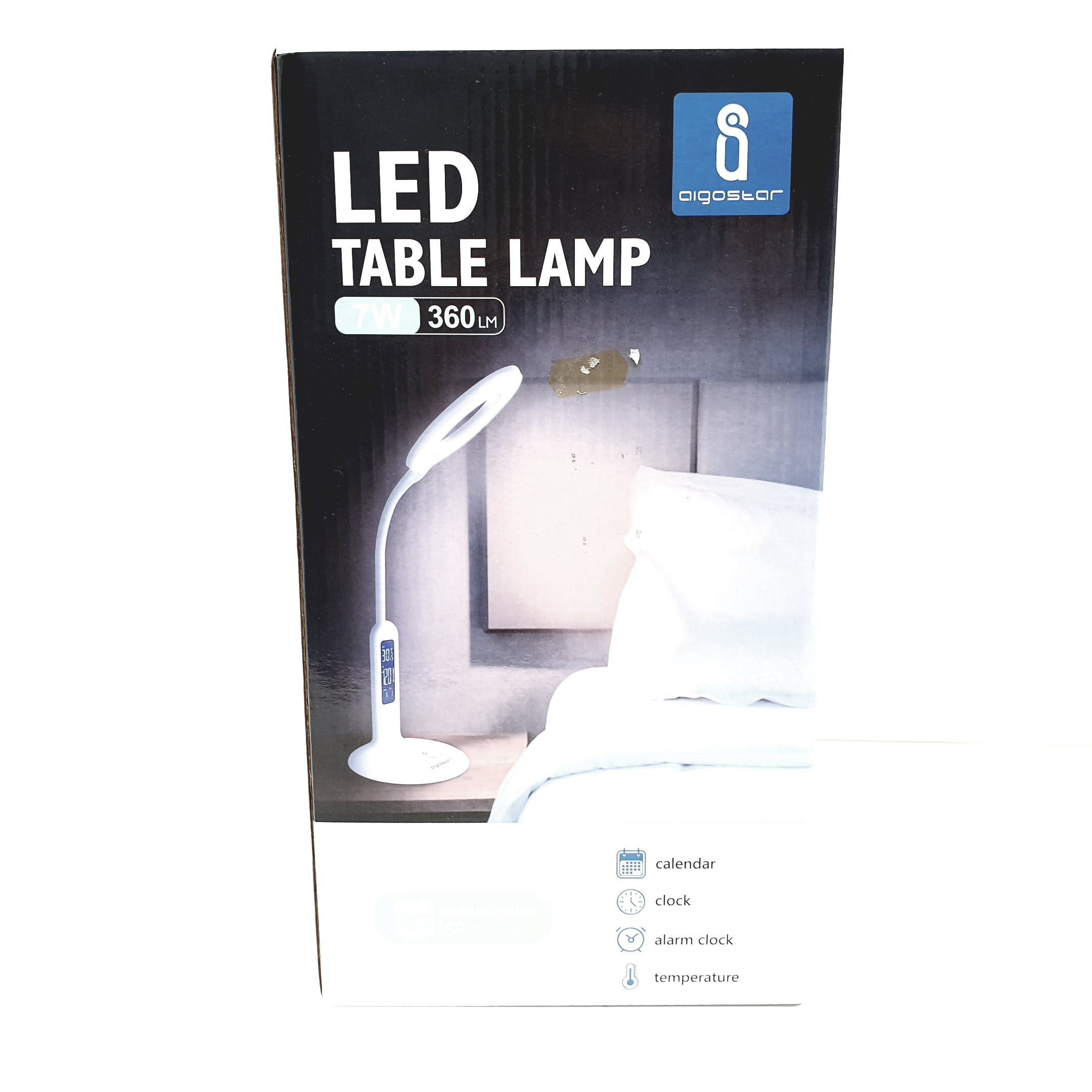 Lampara LED Aigostar 7W 360 Lumen