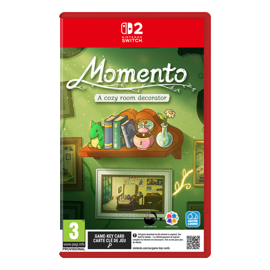 Momento KC Switch 2 (SP)