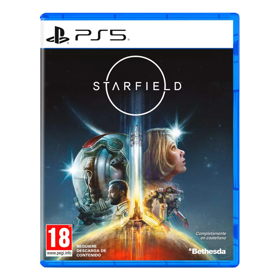 Starfield KD PS5 (SP)